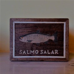 Secret Box - Salmon Secret Box - Salmon